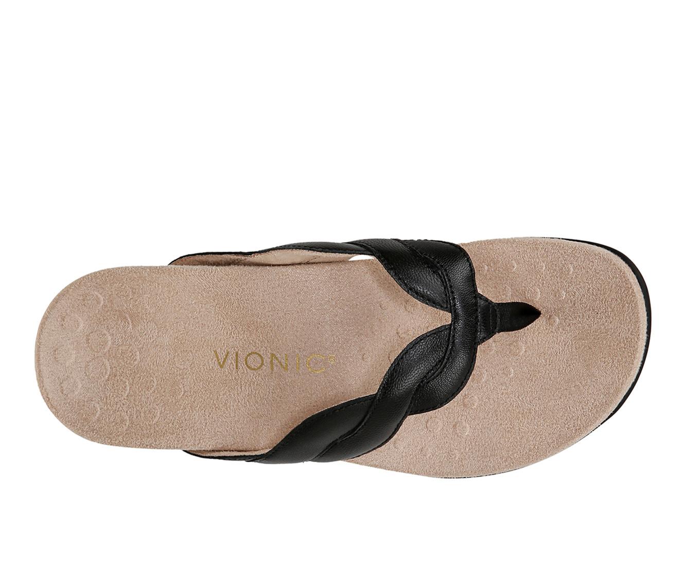 Women's Vionic Bella braid Flip-Flops