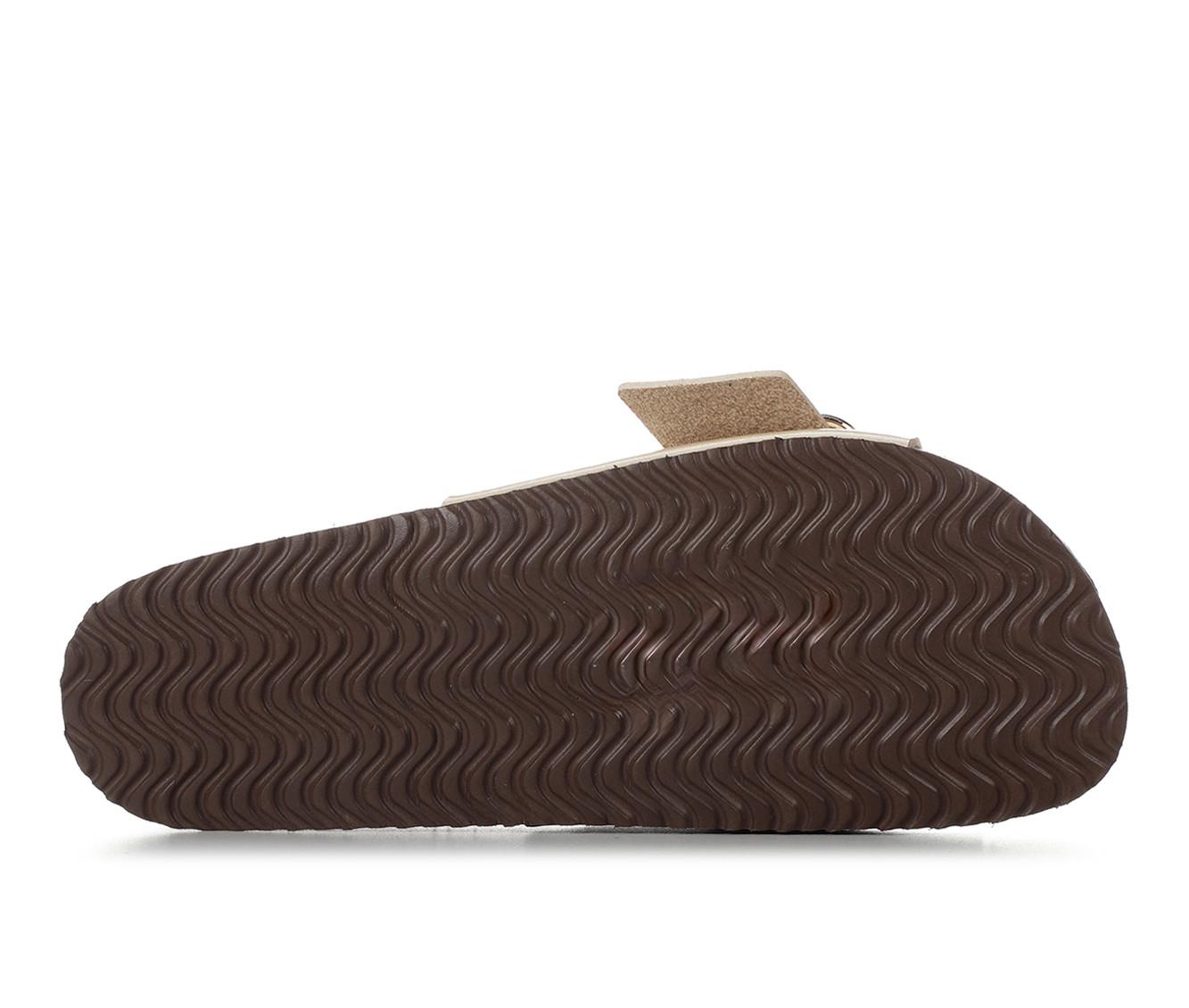 Women's Madden Girl Banner Footbed Sandals