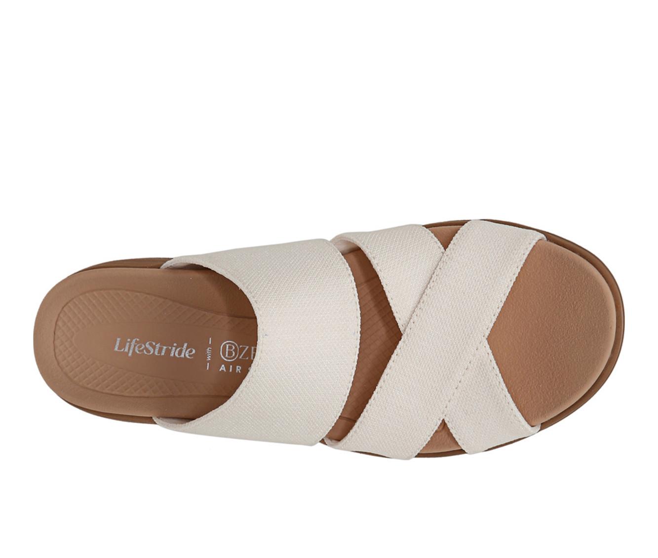 Women's LifeStride Fiona Sandal Wedges