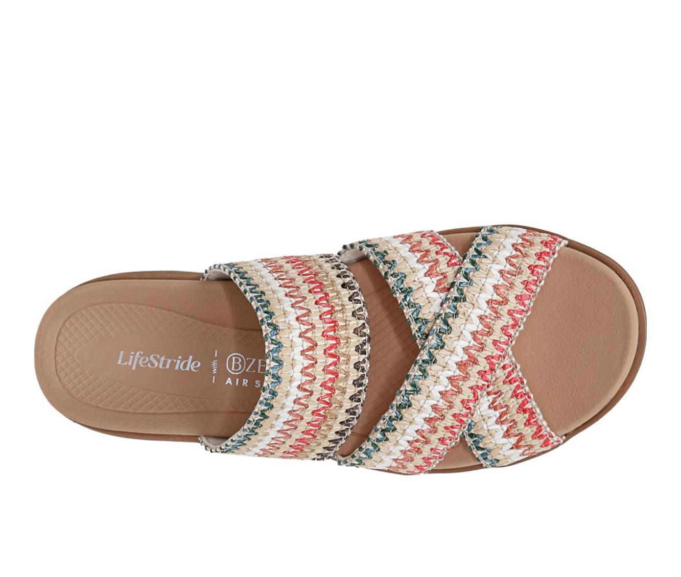 Women's LifeStride Fiona Sandal Wedges