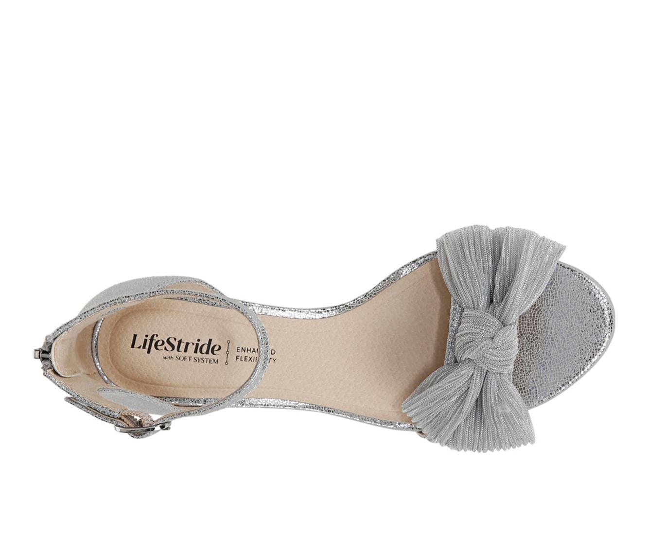 Women's LifeStride Florencebow Dress Sandals