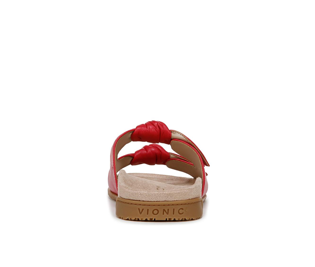 Women's Vionic Elara Footbed Sandals