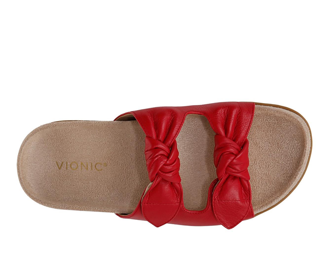 Women's Vionic Elara Footbed Sandals