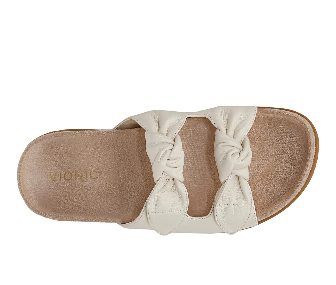 Women's Vionic Elara Footbed Sandals