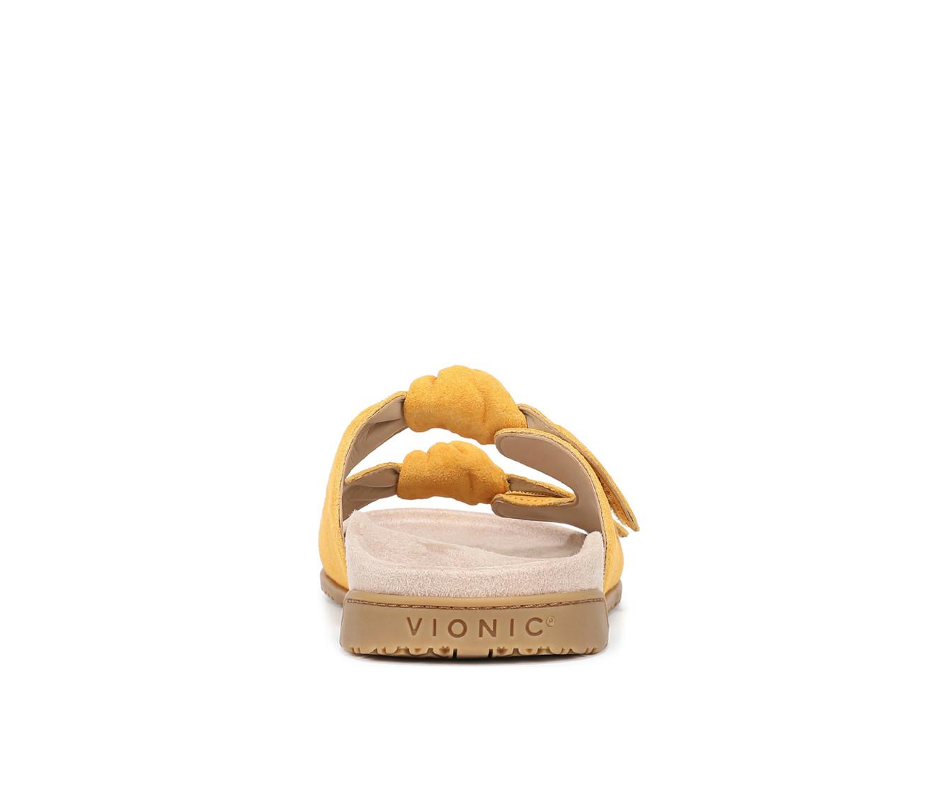 Women's Vionic Elara Footbed Sandals