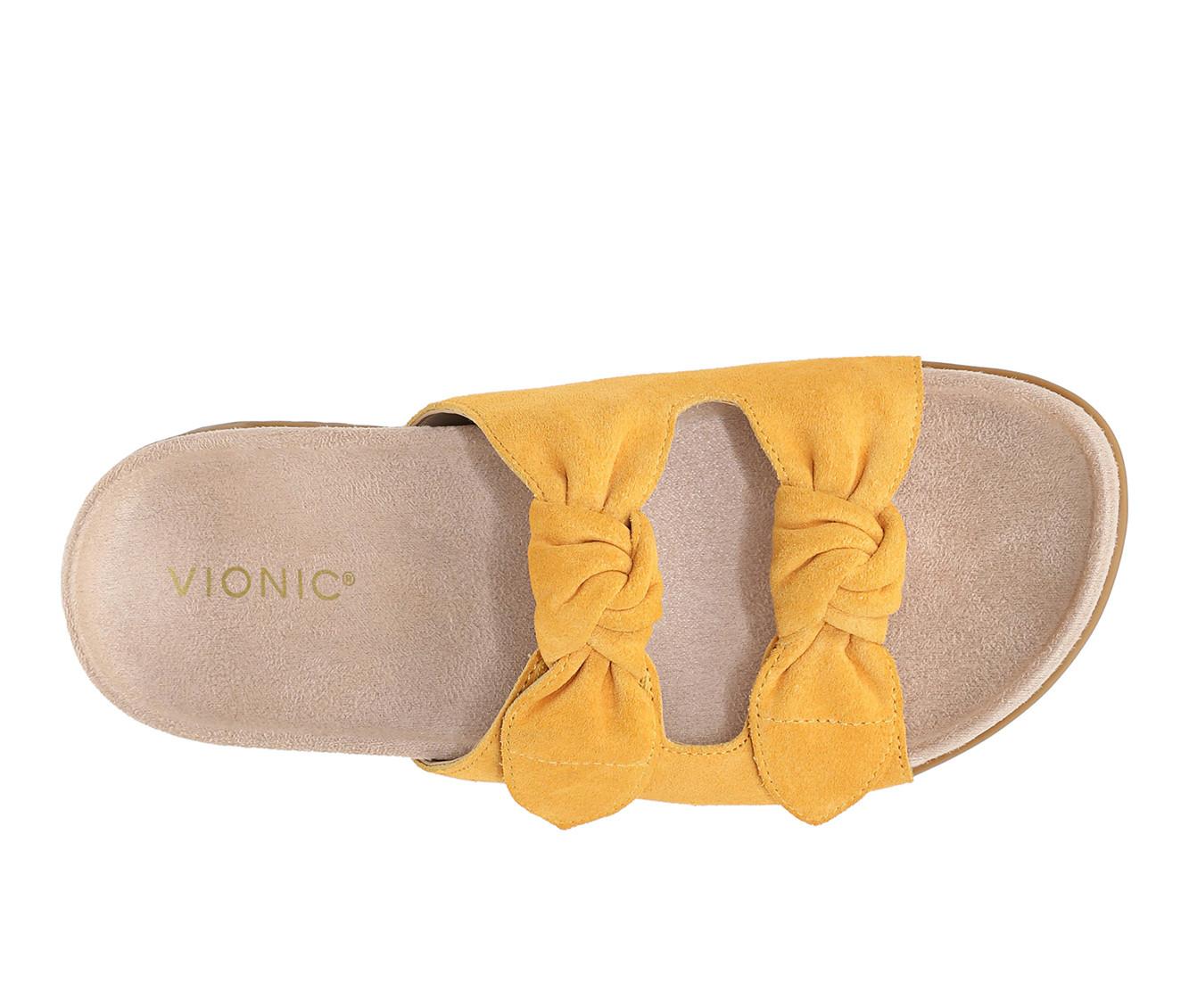 Women's Vionic Elara Footbed Sandals
