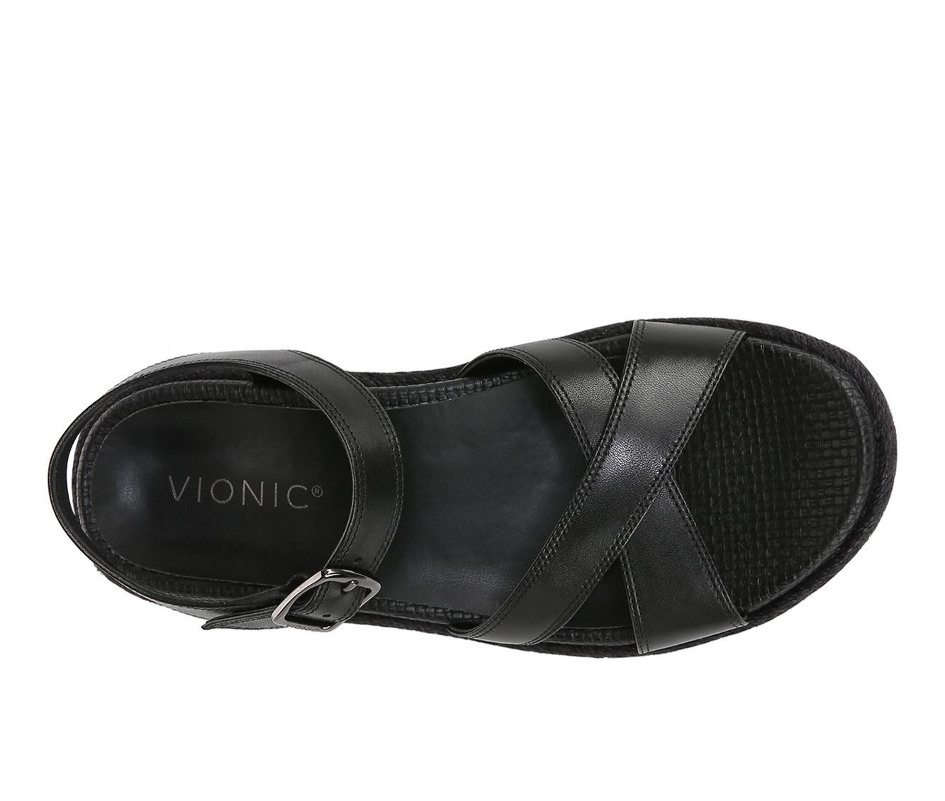 Women's Vionic Mar Footbed Sandals