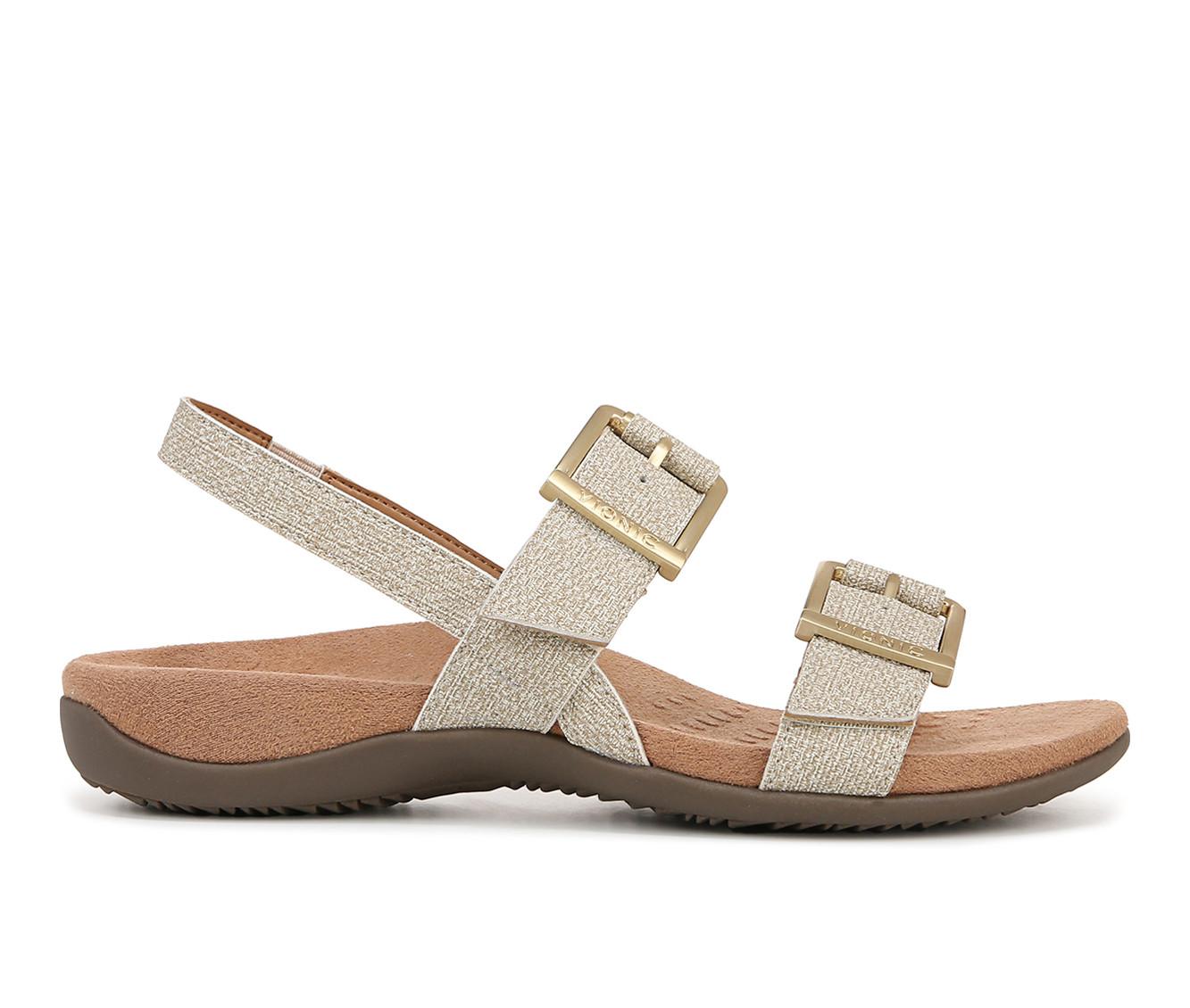 Women's Vionic Reese Footbed Sandals