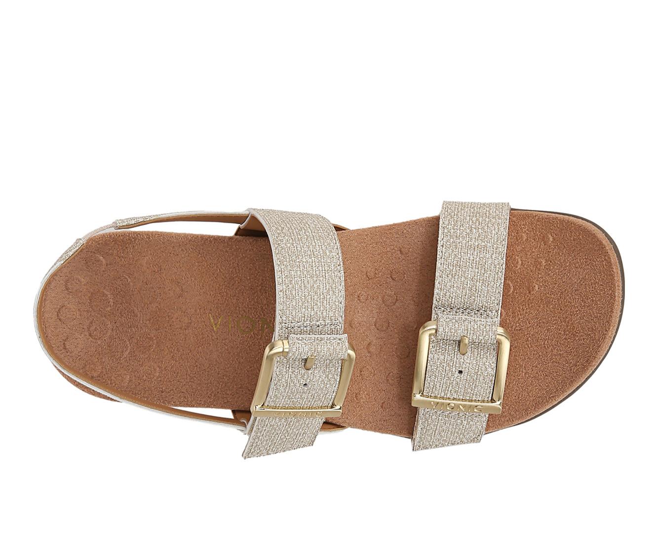 Women's Vionic Reese Footbed Sandals