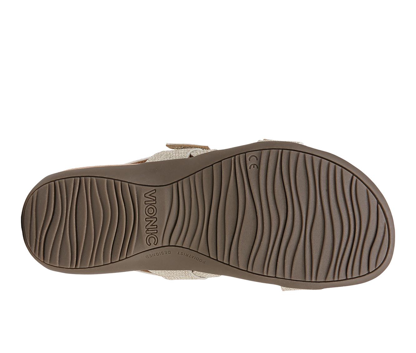 Women's Vionic Reese Footbed Sandals