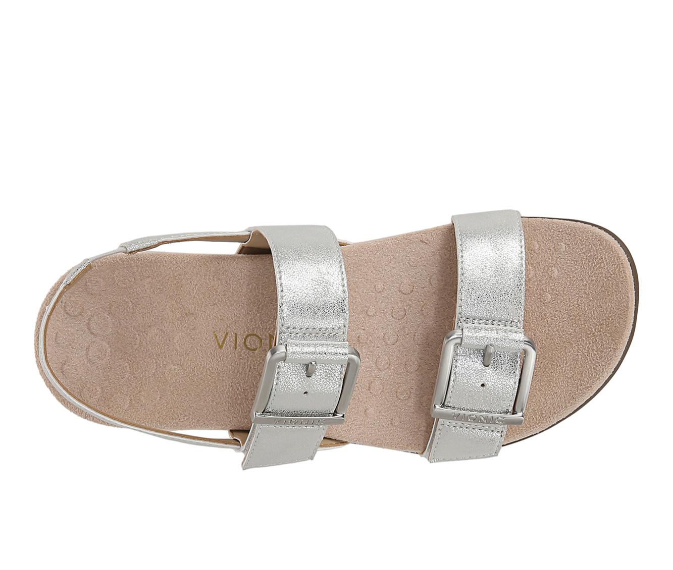Women's Vionic Reese Footbed Sandals