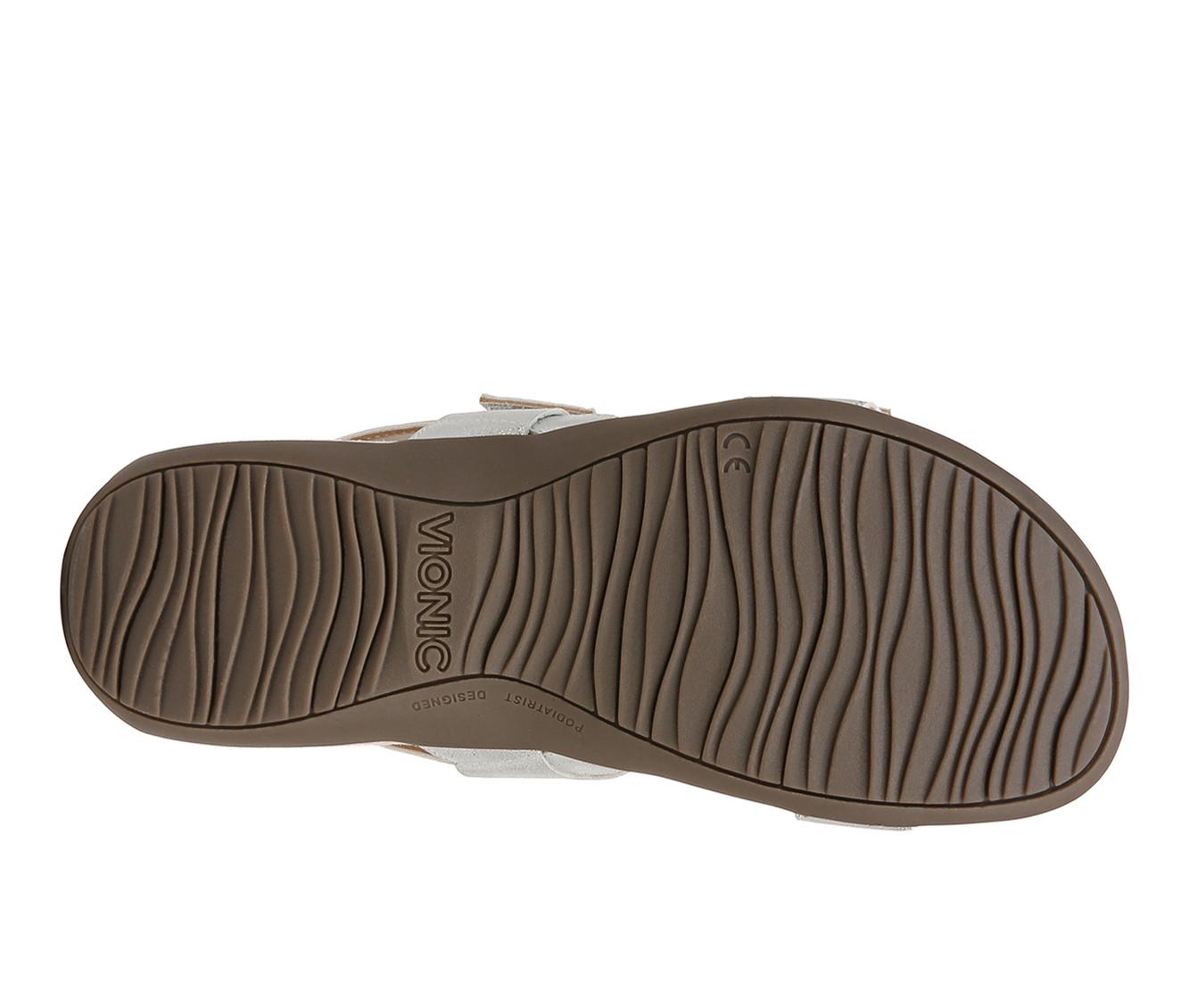 Women's Vionic Reese Footbed Sandals