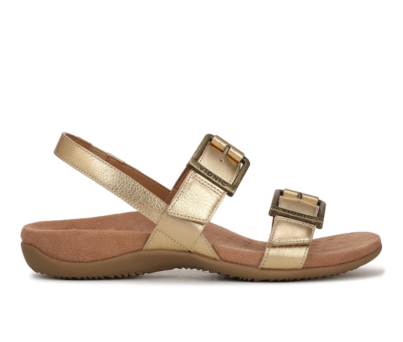 Women's Vionic Reese Footbed Sandals