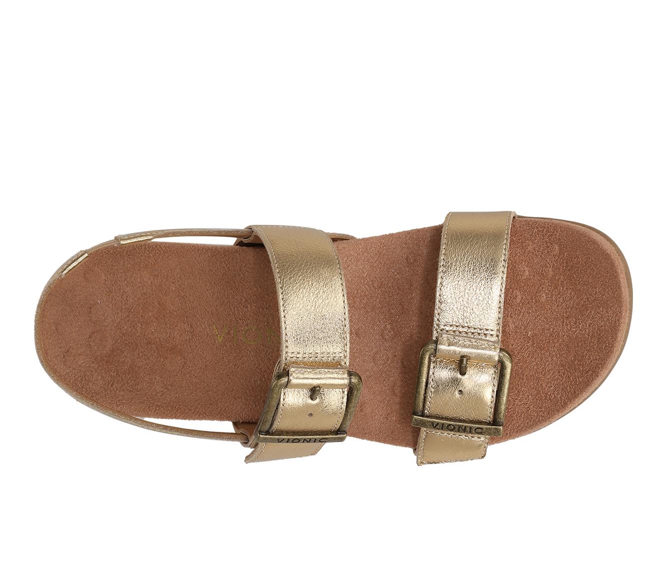 Women's Vionic Reese Footbed Sandals