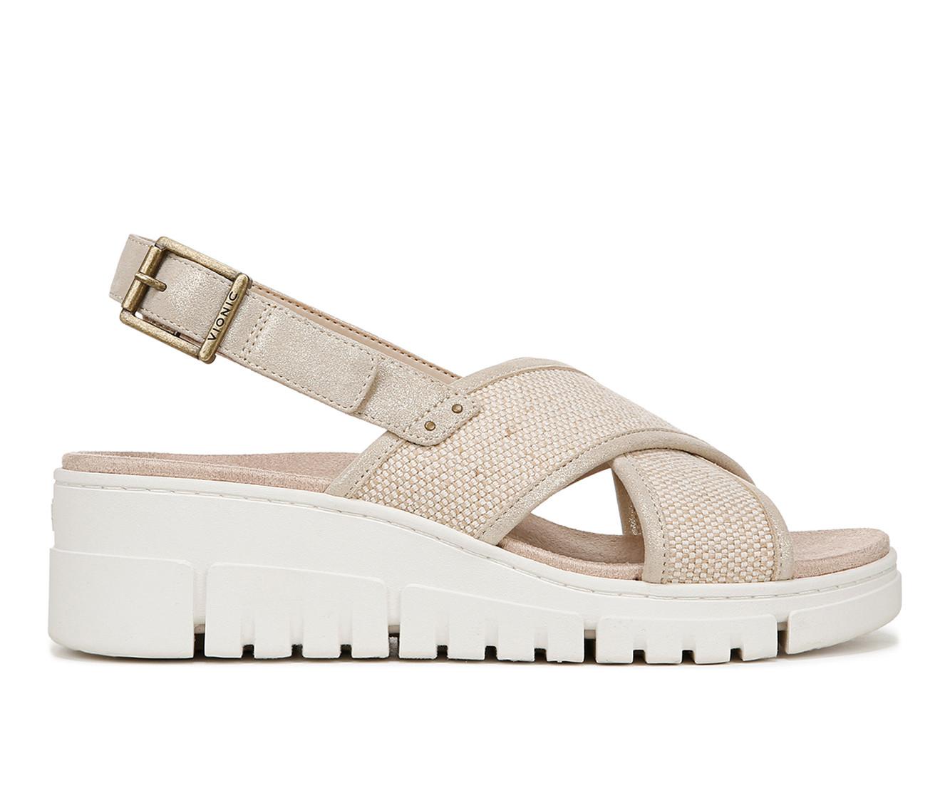 Women's Vionic Uptown Sonoma Wedges