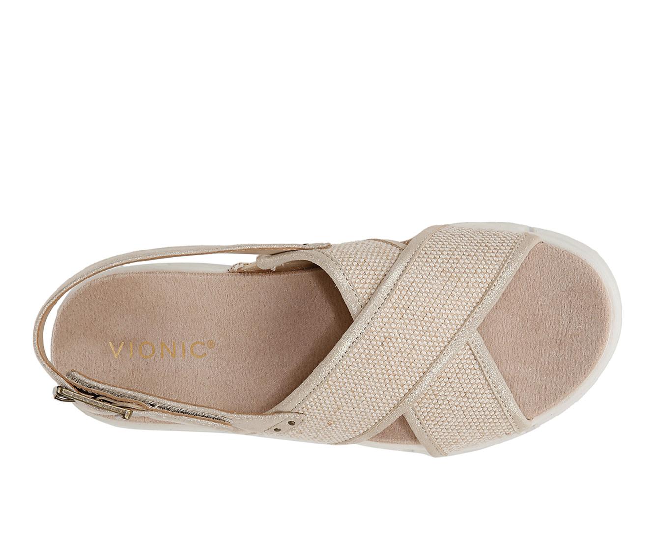 Women's Vionic Uptown Sonoma Wedges