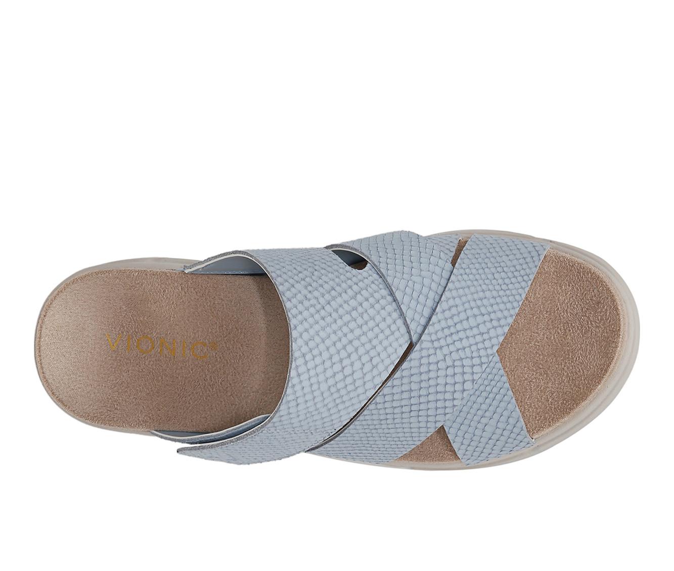 Women's Vionic Uptown Sunset Wedges