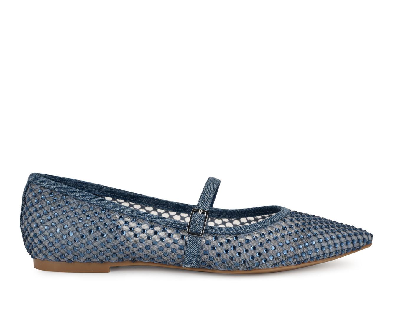 Women's Nine West Bray Flats