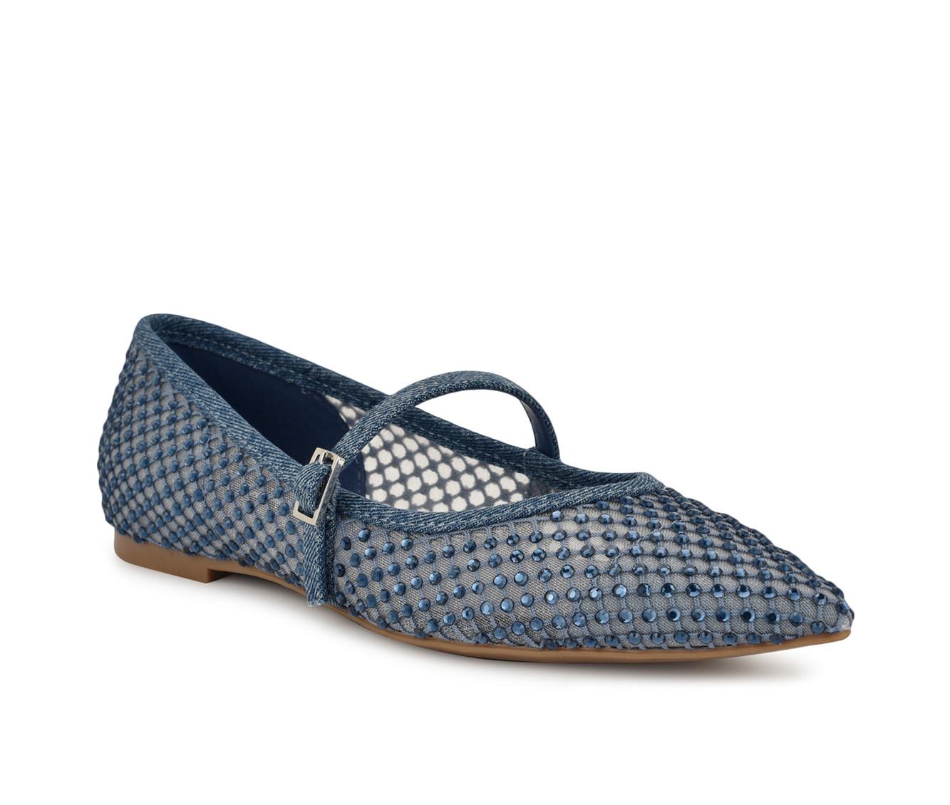 Women's Nine West Bray Flats