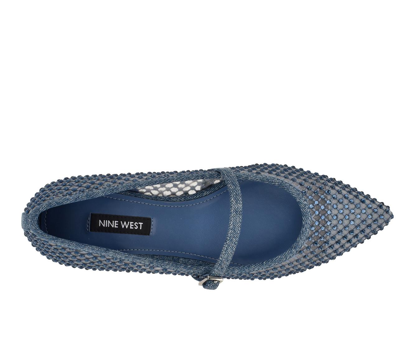 Women's Nine West Bray Flats