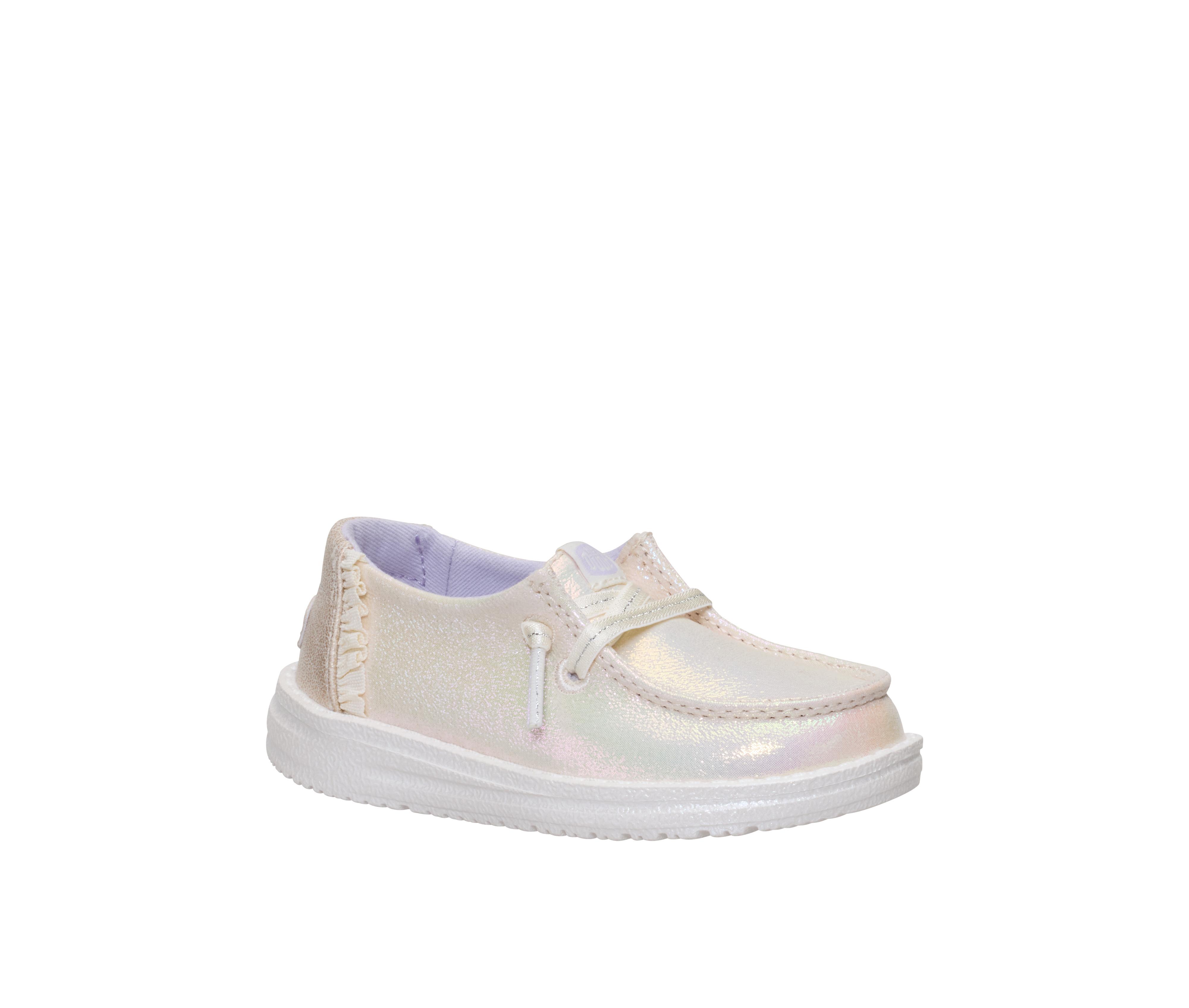 Girls' HEYDUDE Toddler Wendy Dazzle 5-10