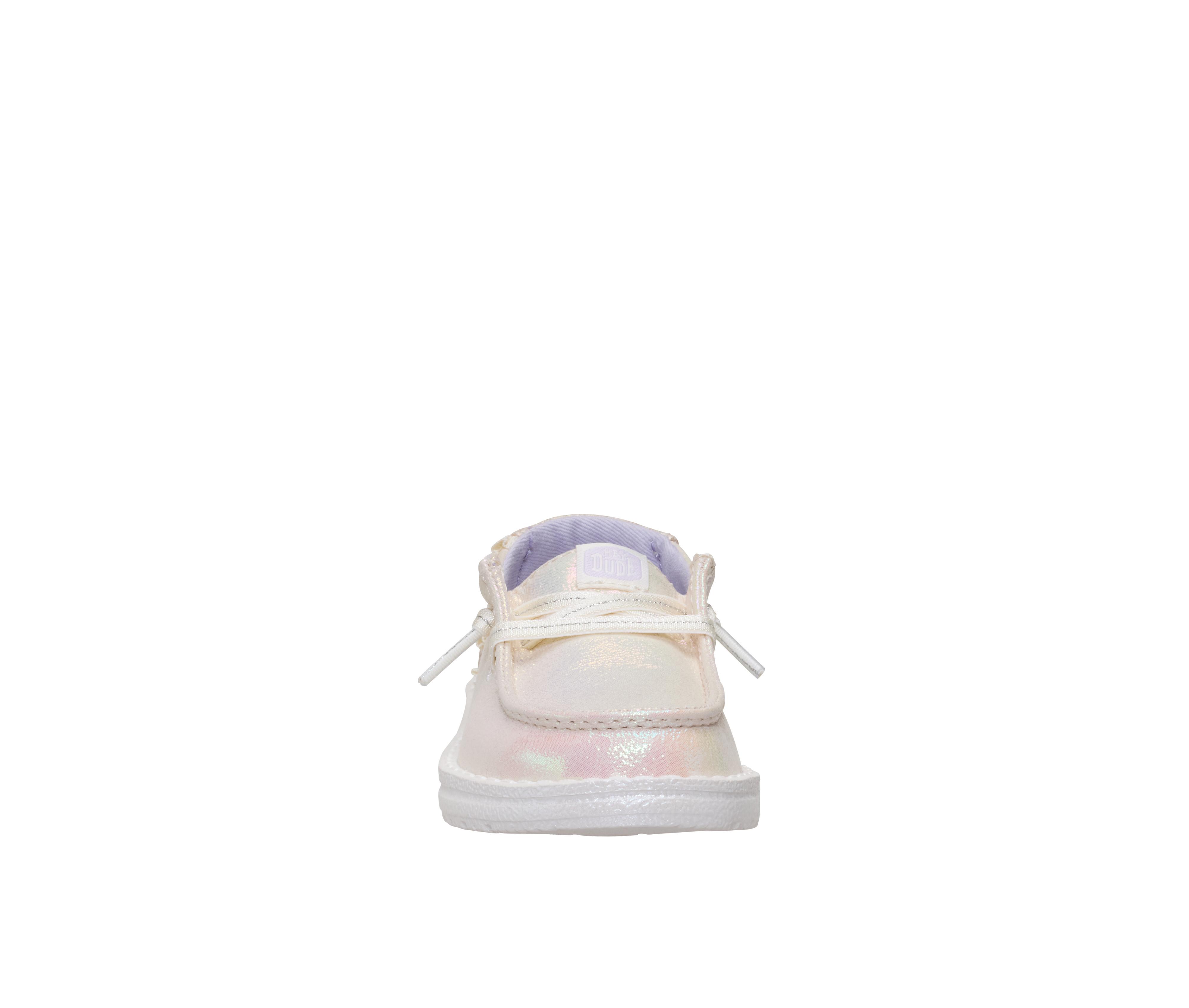 Girls' HEYDUDE Toddler Wendy Dazzle 5-10
