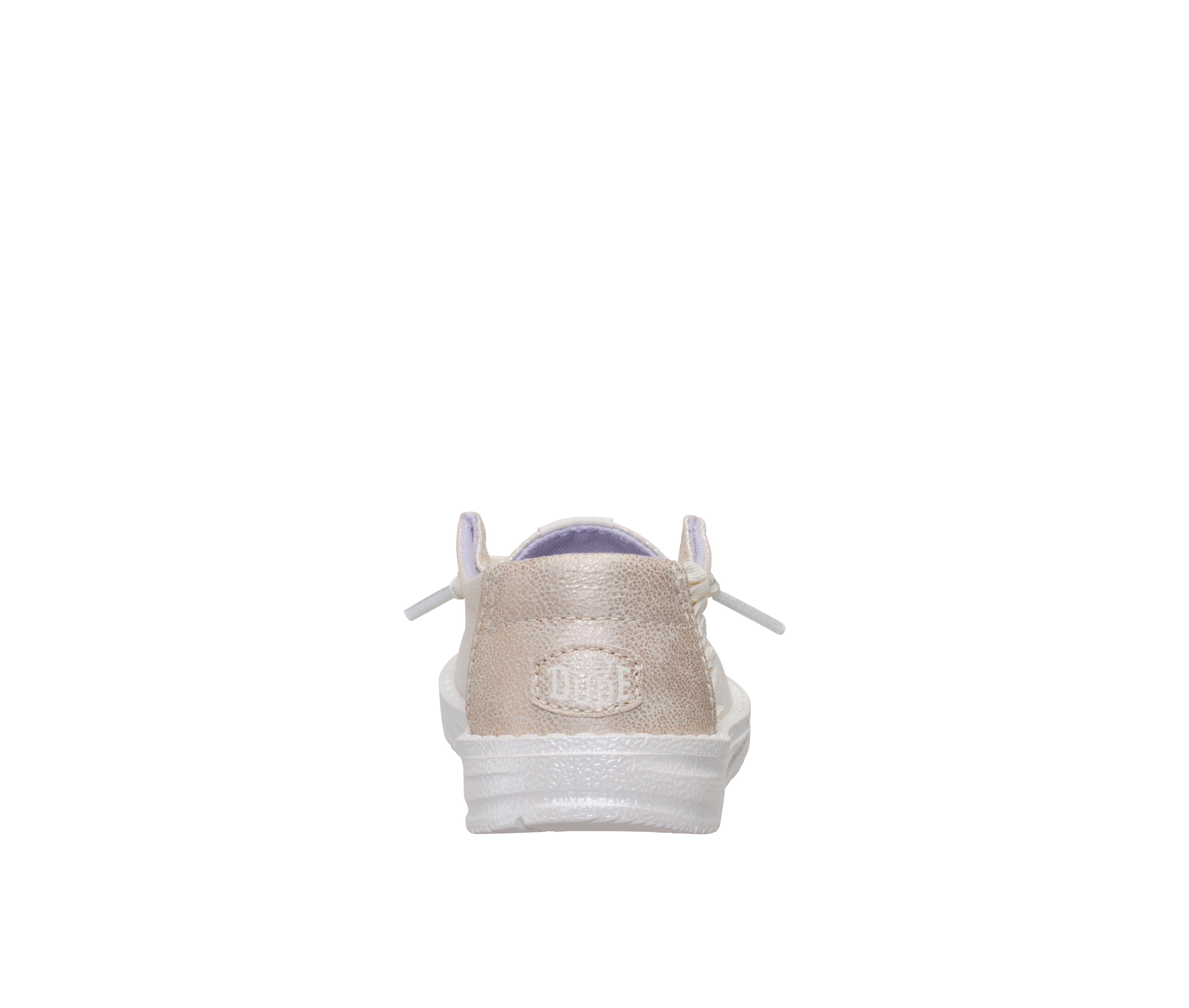 Girls' HEYDUDE Toddler Wendy Dazzle 5-10