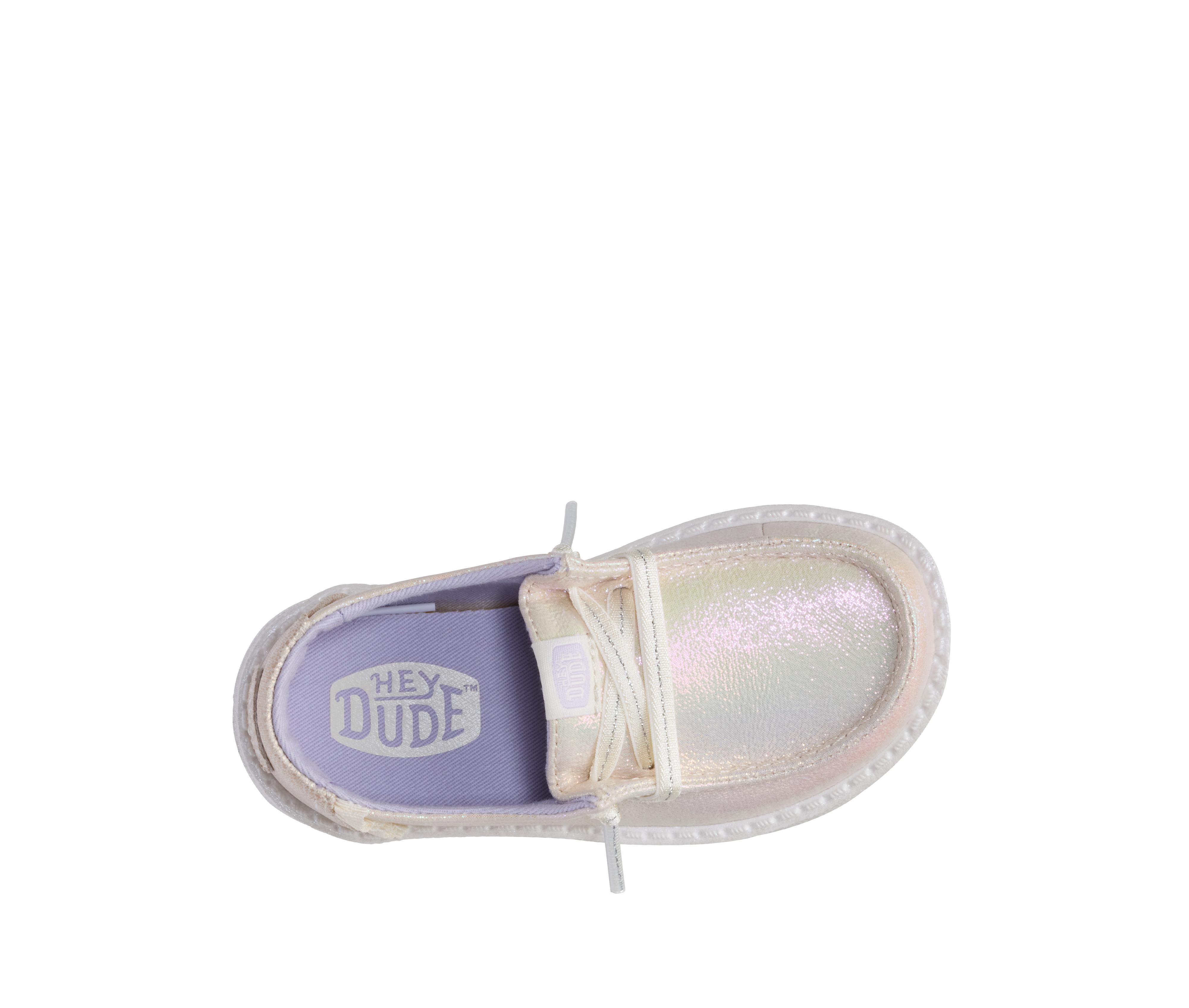 Girls' HEYDUDE Toddler Wendy Dazzle 5-10