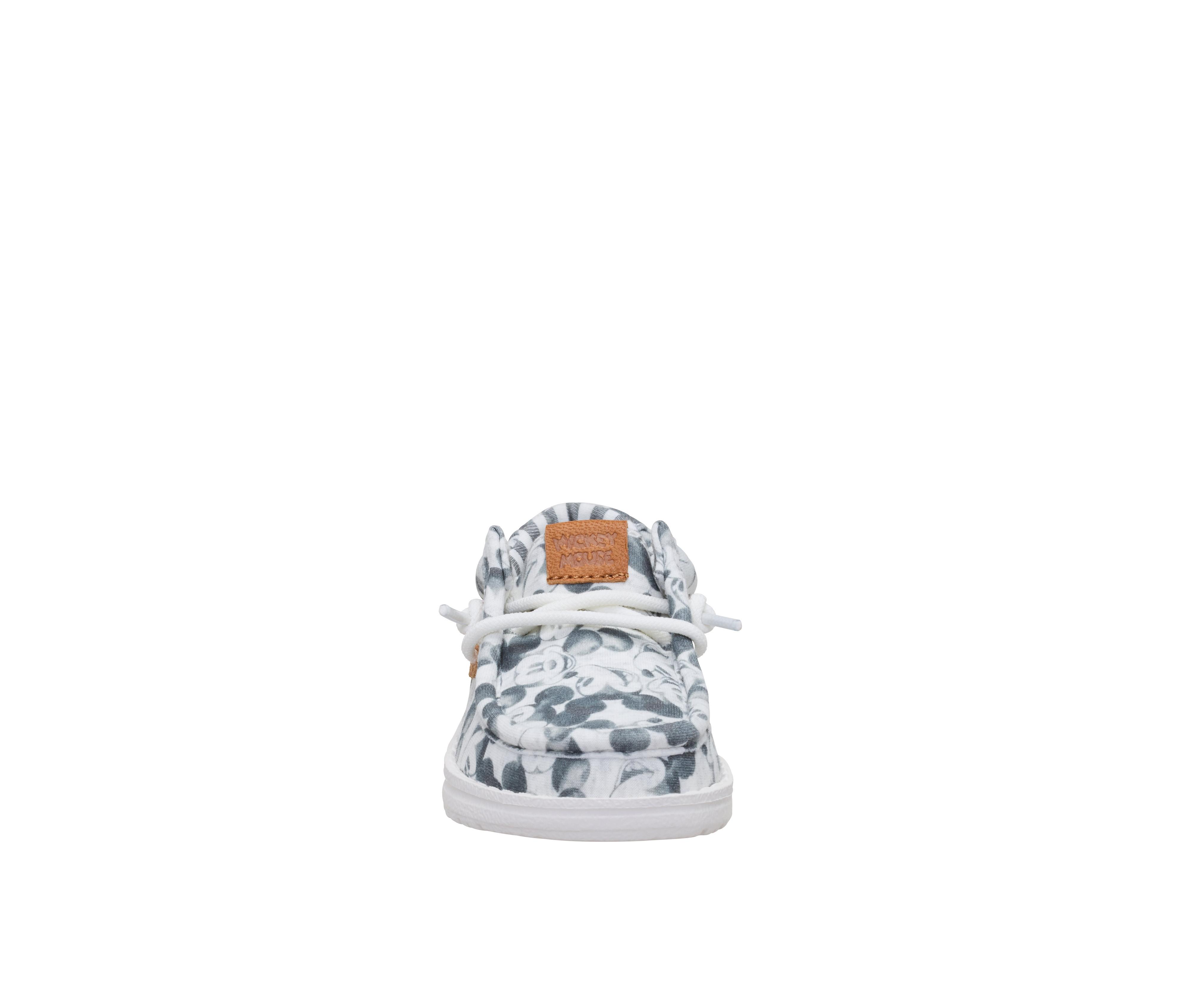 Kids' HEYDUDE Toddler Wally Mickey Mouse