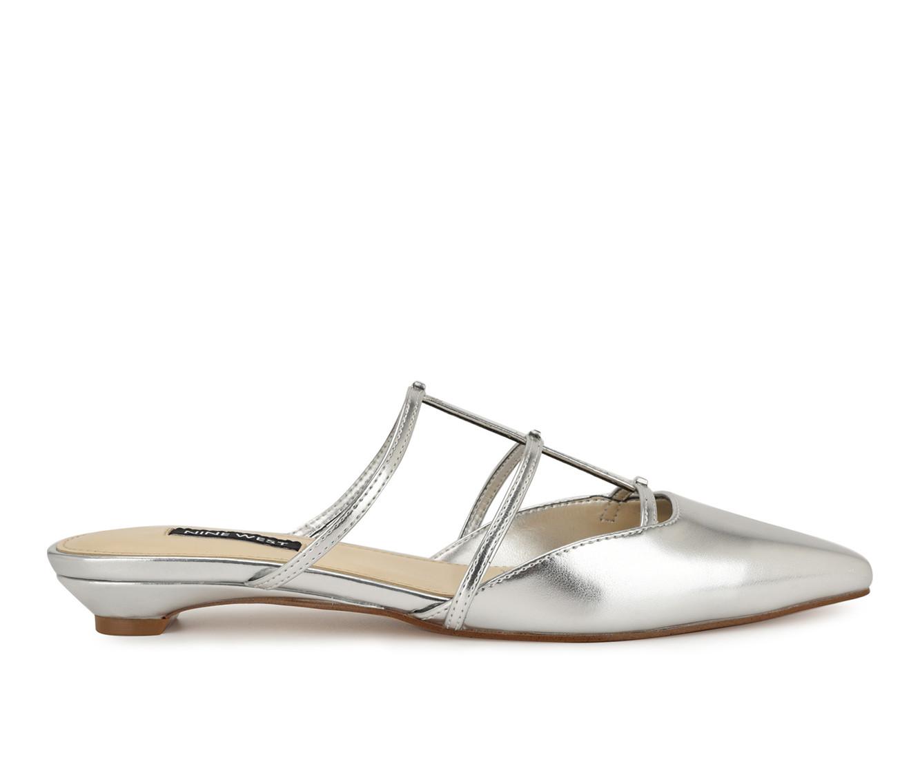 Women's Nine West Paoly Flats