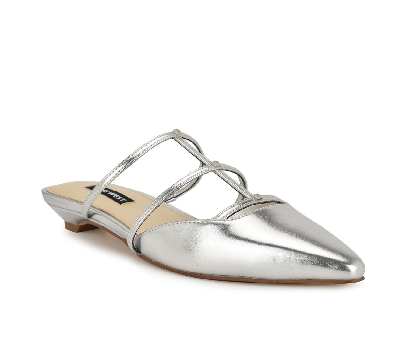Women's Nine West Paoly Flats