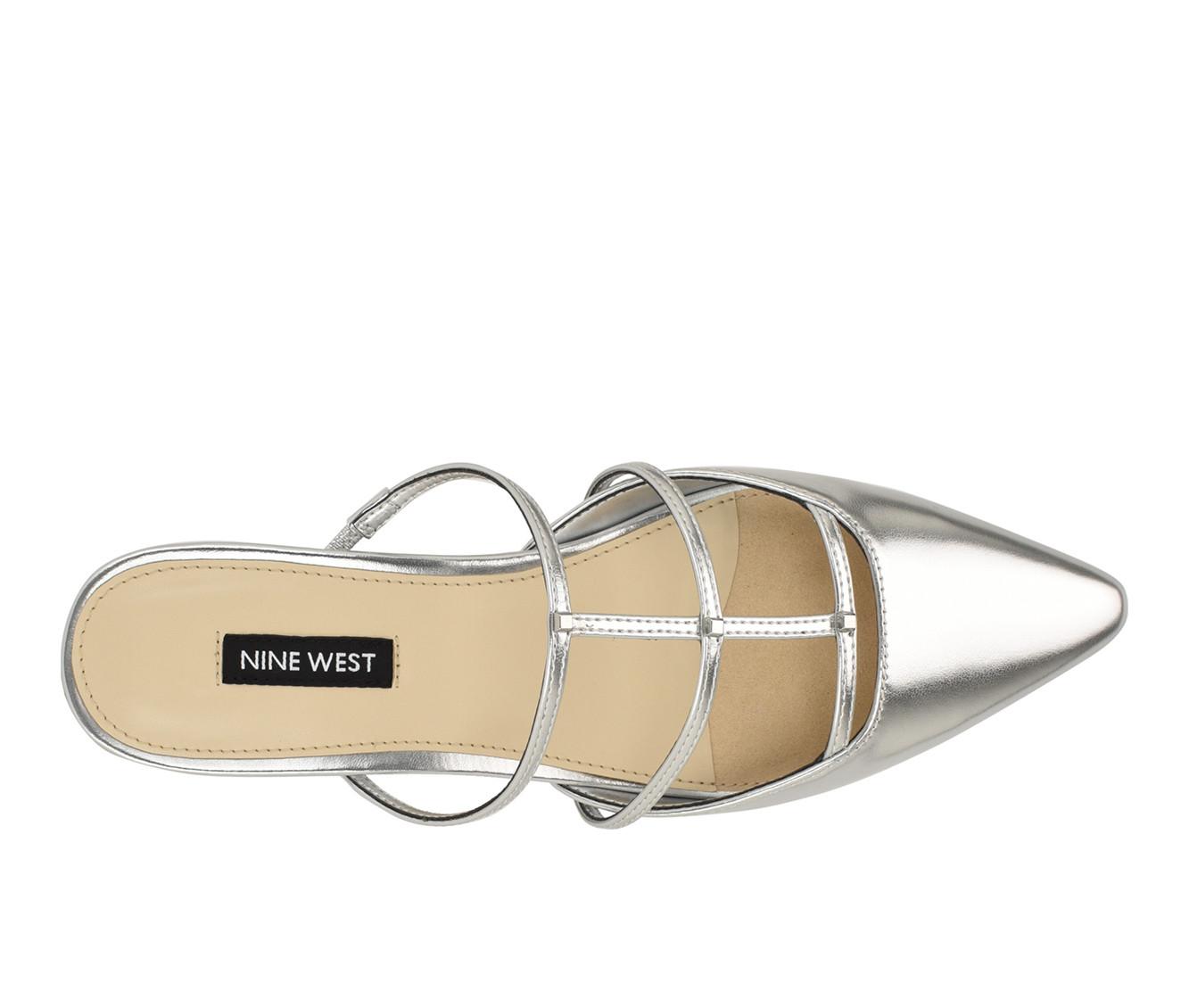 Women's Nine West Paoly Flats
