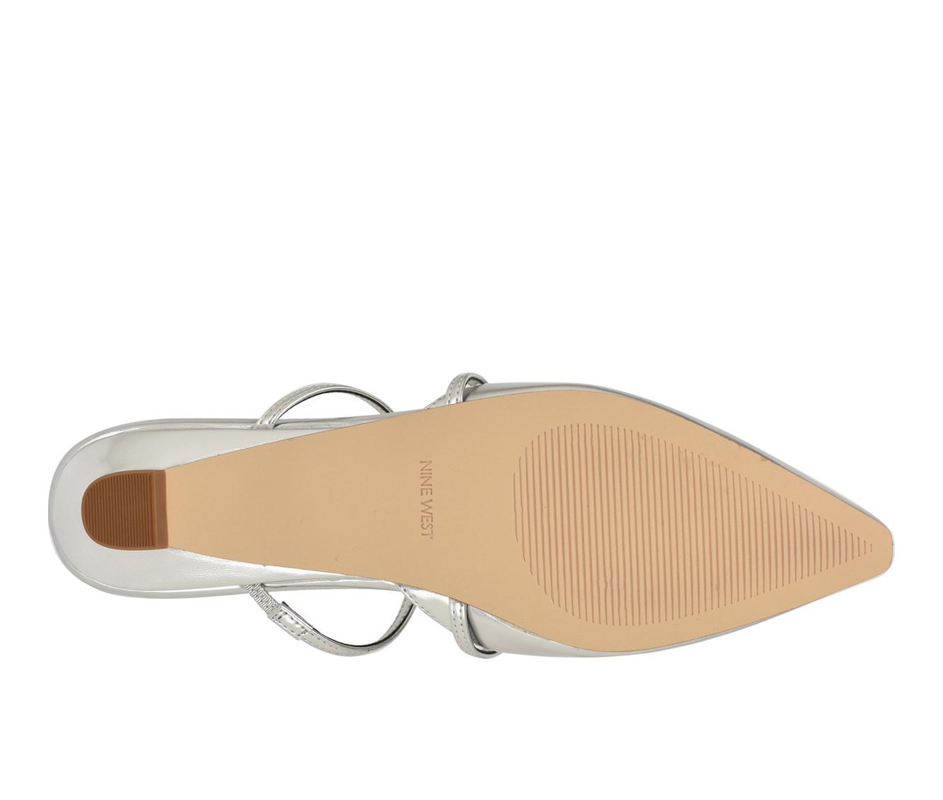 Women's Nine West Paoly Flats