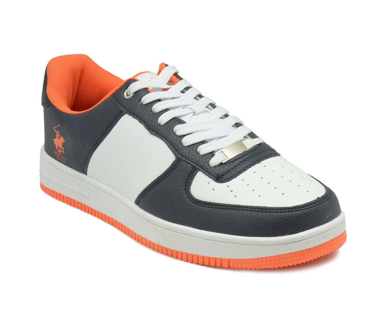 Men's Beverly Hills Polo Club Alpine Low Top Sneakers