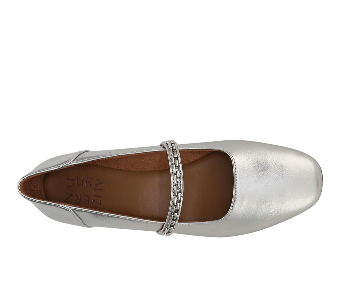 Women's Naturlizer Kelly Chain Flats