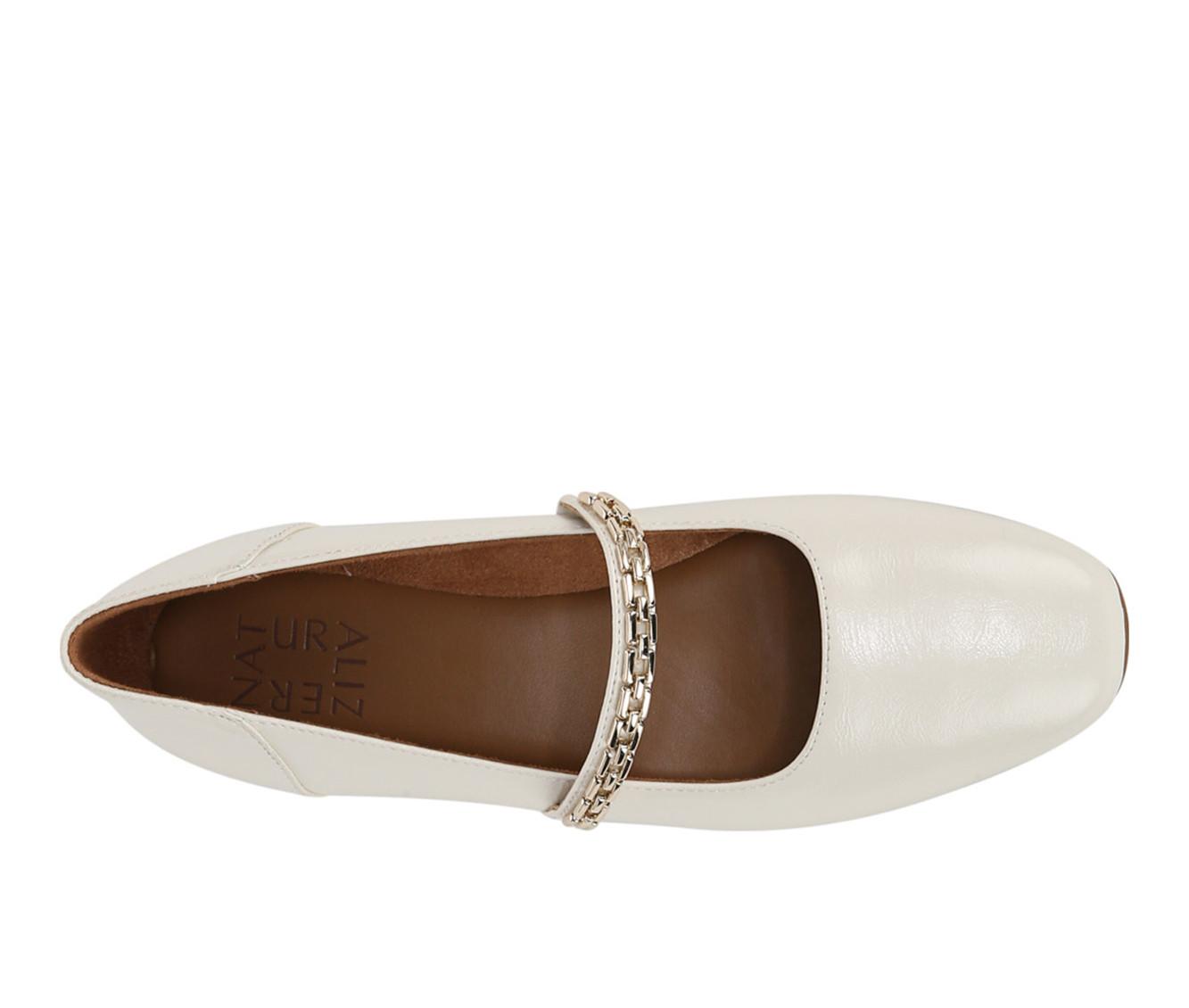 Women's Naturlizer Kelly Chain Flats