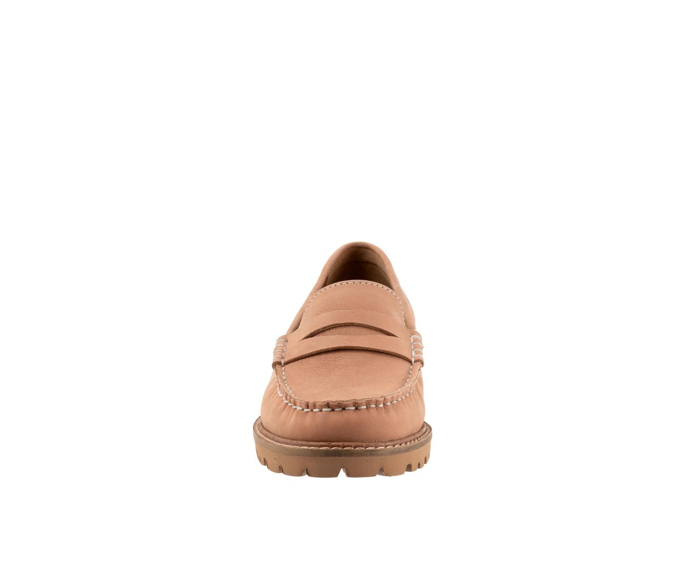 Women's Trotters Francey Loafers