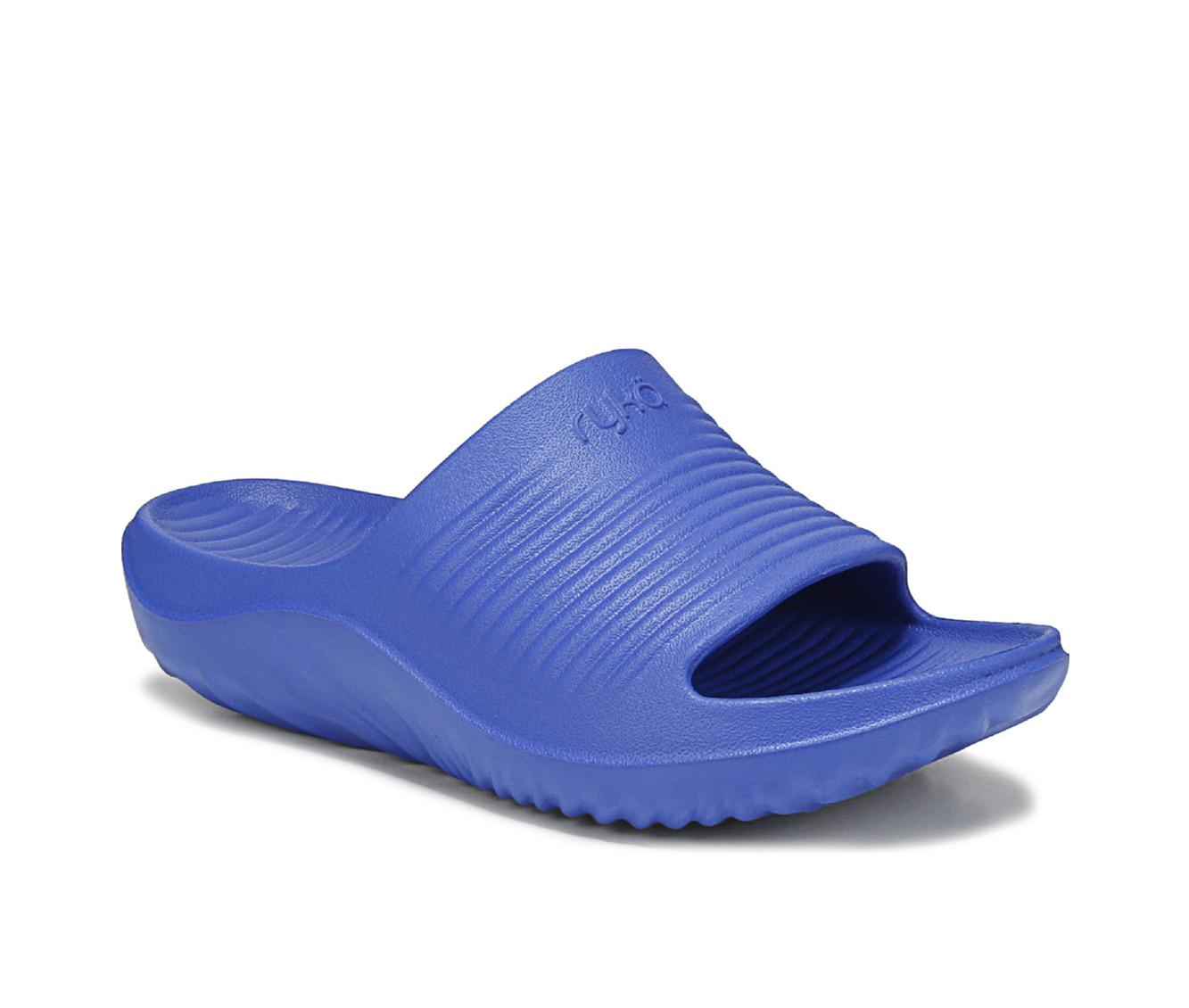 Women's Ryka Recovery Slide