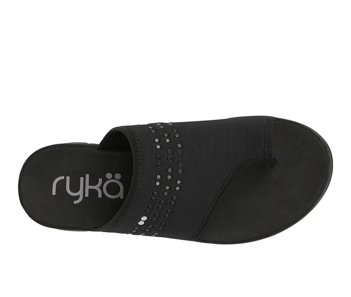 Women's Ryka Elegance slide Flip-Flops