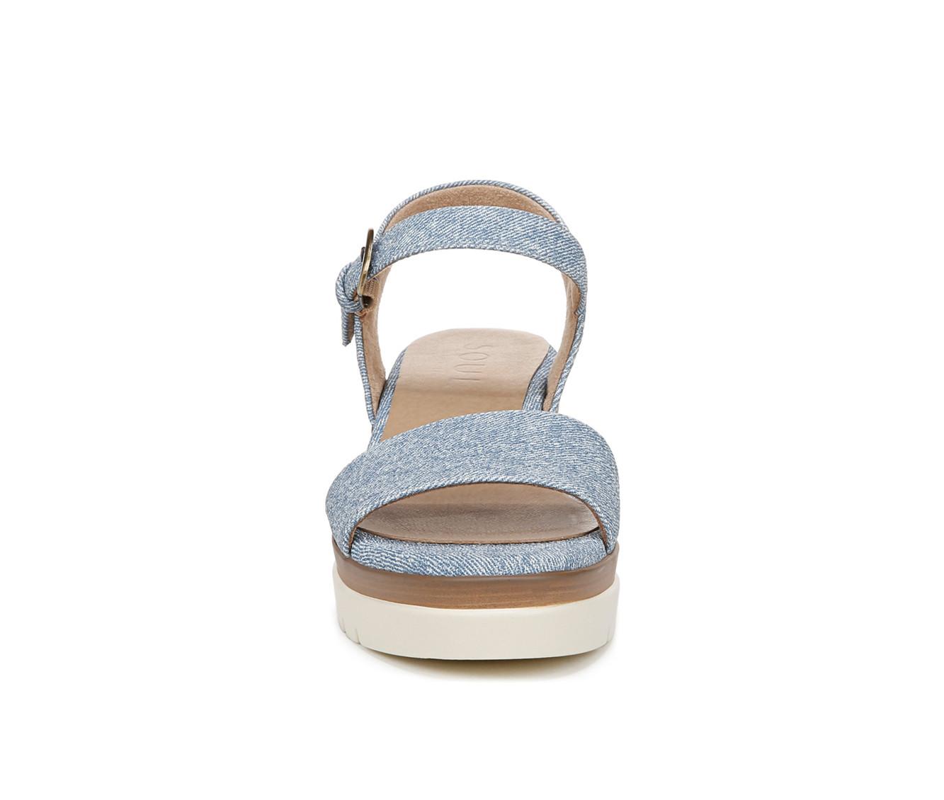 Women's Soul Naturalizer Graciela Wedges