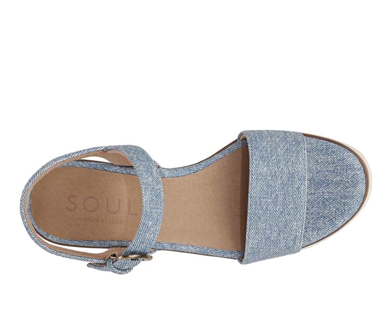 Women's Soul Naturalizer Graciela Wedges
