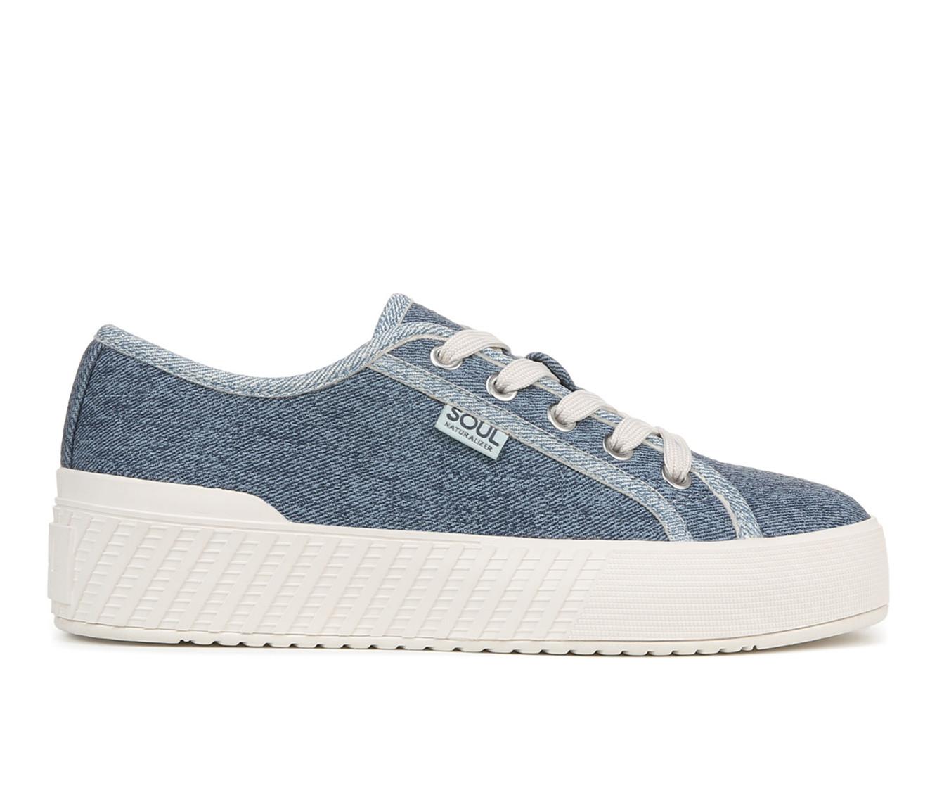 Women's Soul Naturalizer Iliana Lace-Up Sneakers