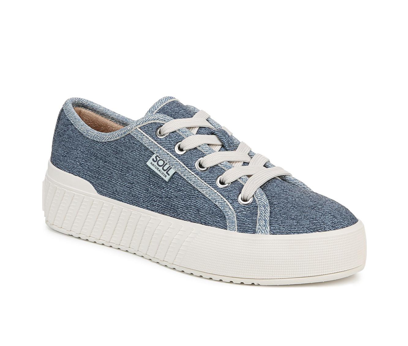 Women's Soul Naturalizer Iliana Lace-Up Sneakers