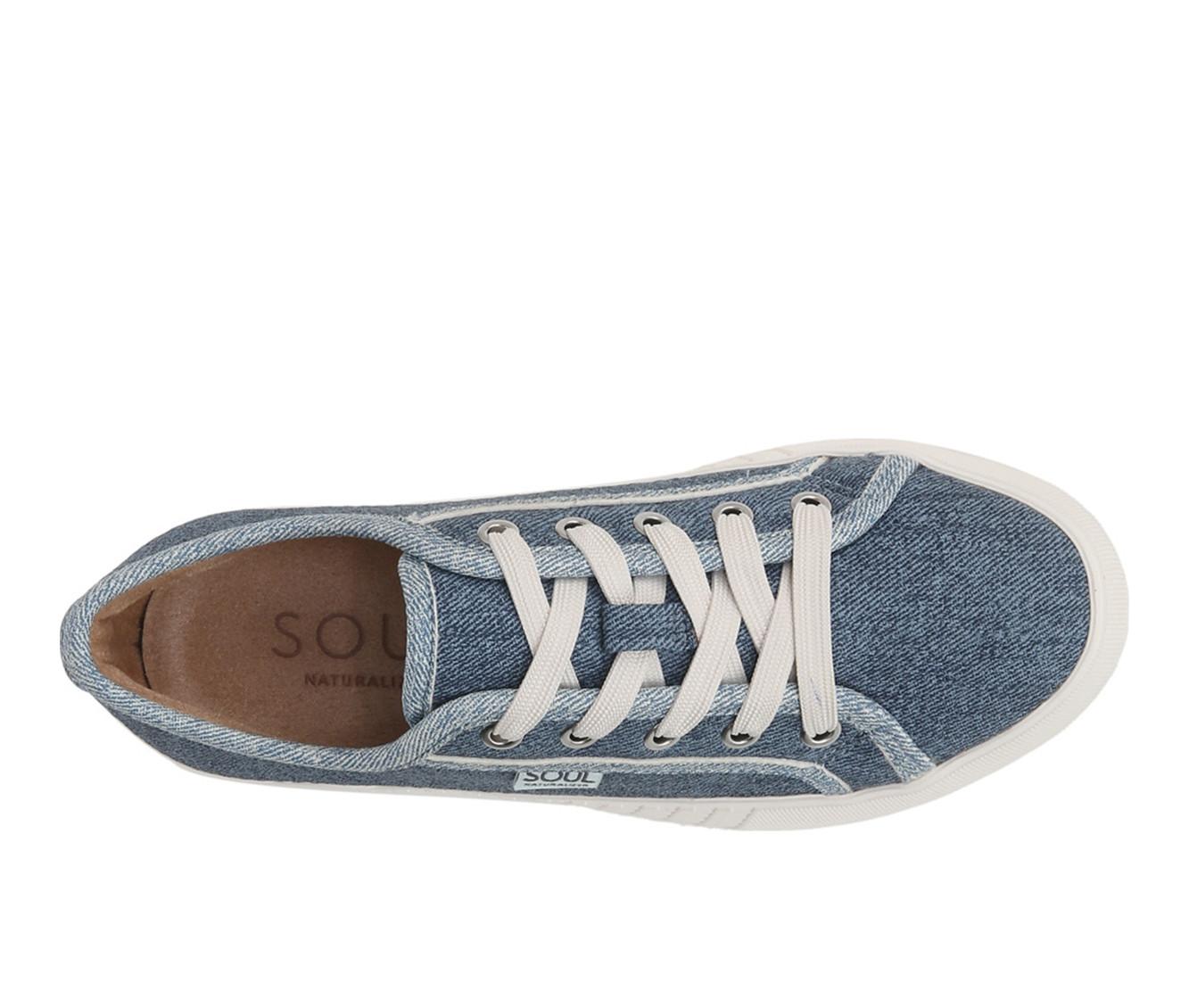 Women's Soul Naturalizer Iliana Lace-Up Sneakers