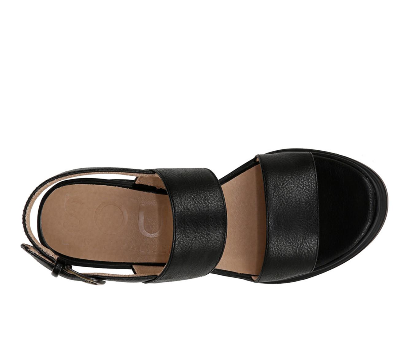 Women's Soul Naturalizer Livia Wedges