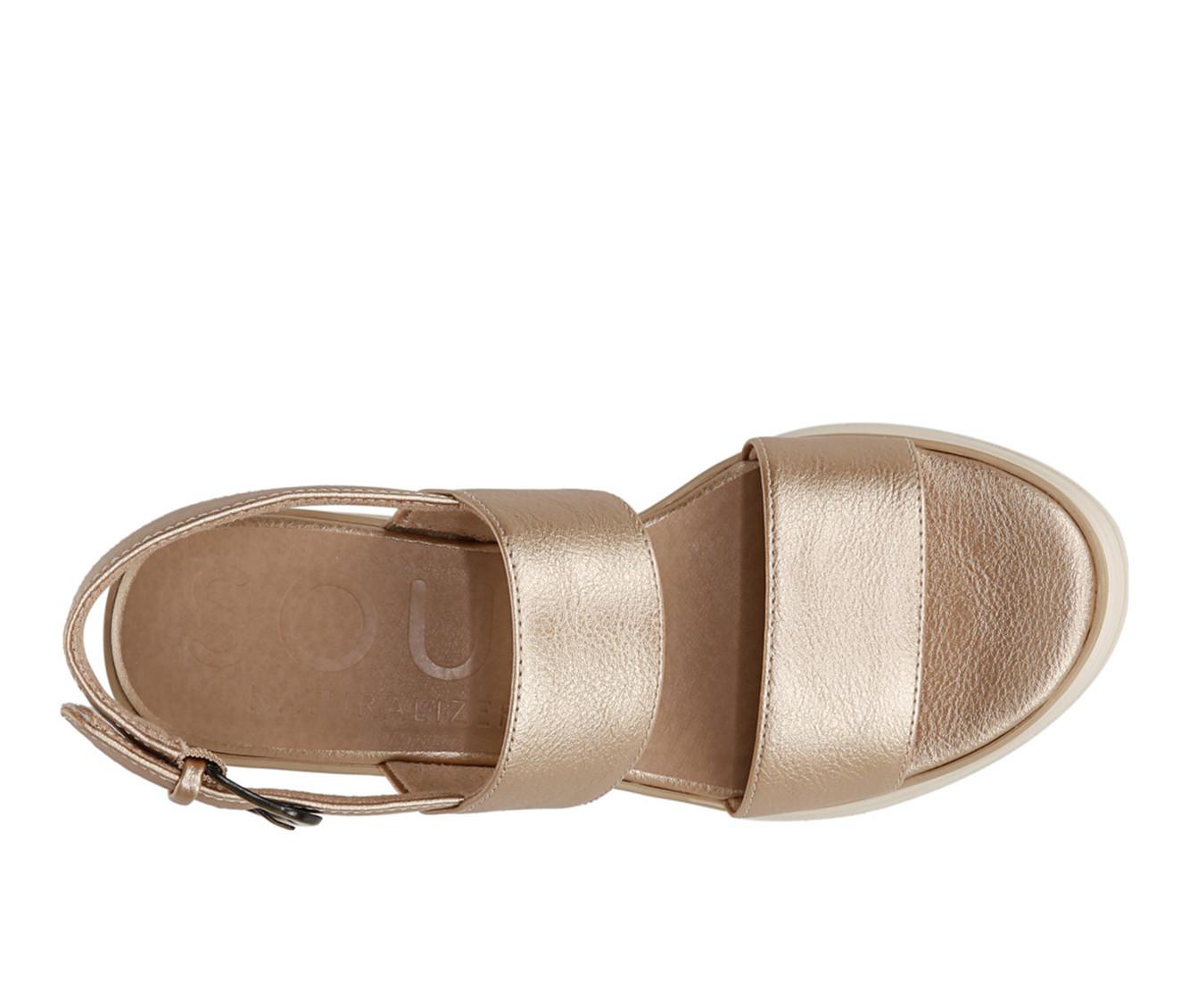 Women's Soul Naturalizer Livia Wedges