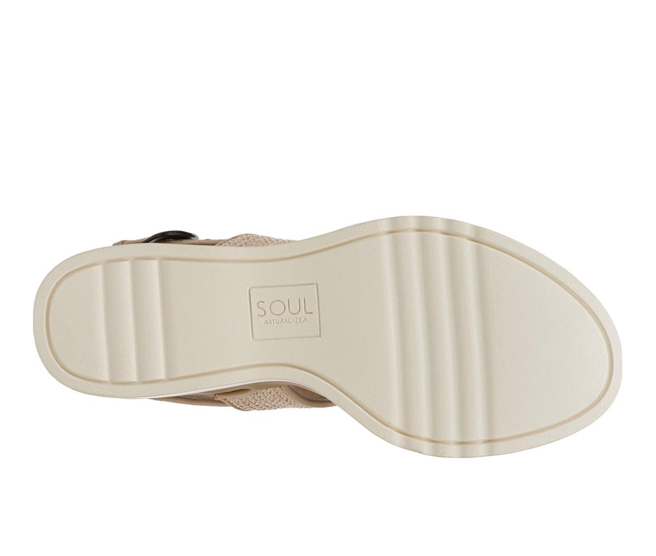 Women's Soul Naturalizer Livia Wedges