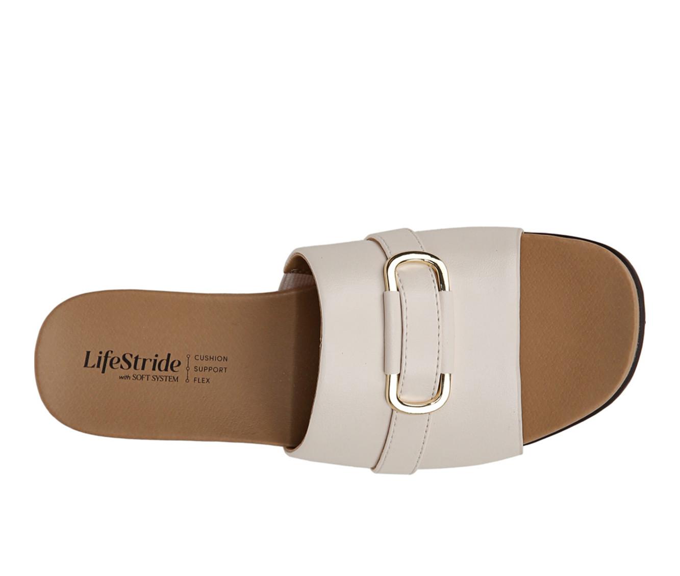 Women's LifeStride Genevieve Wedges