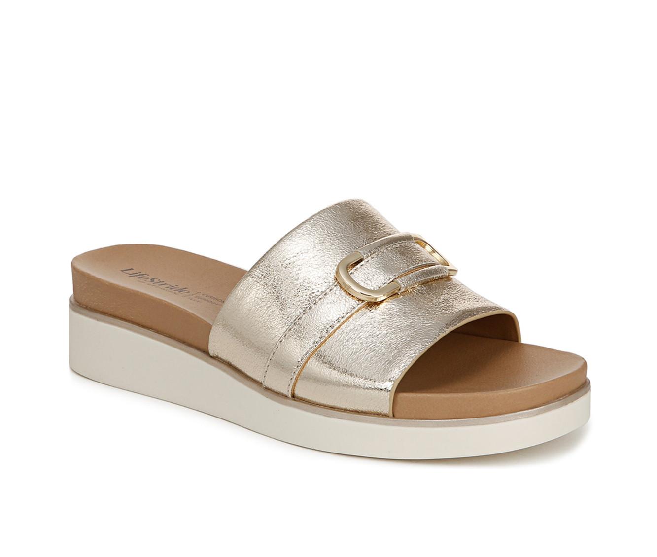 Women's LifeStride Genevieve Wedges