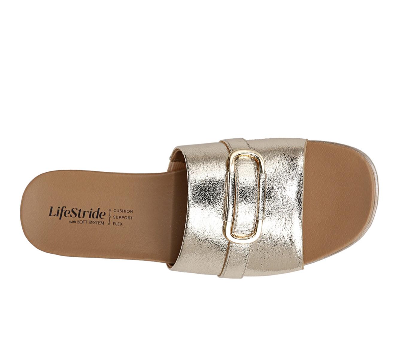 Women's LifeStride Genevieve Wedges